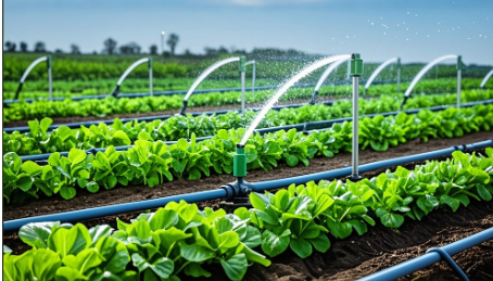 Motor for automatic plant watering