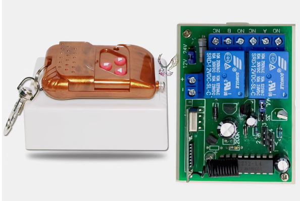 motor remote controller