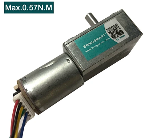 encoder motor