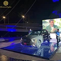 video dance floor