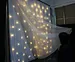 LED Star Curtain W