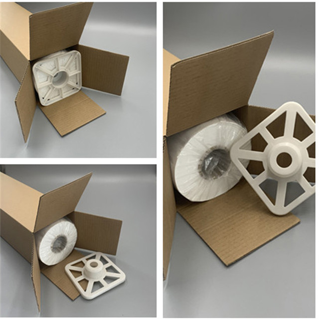canvas roll packaging