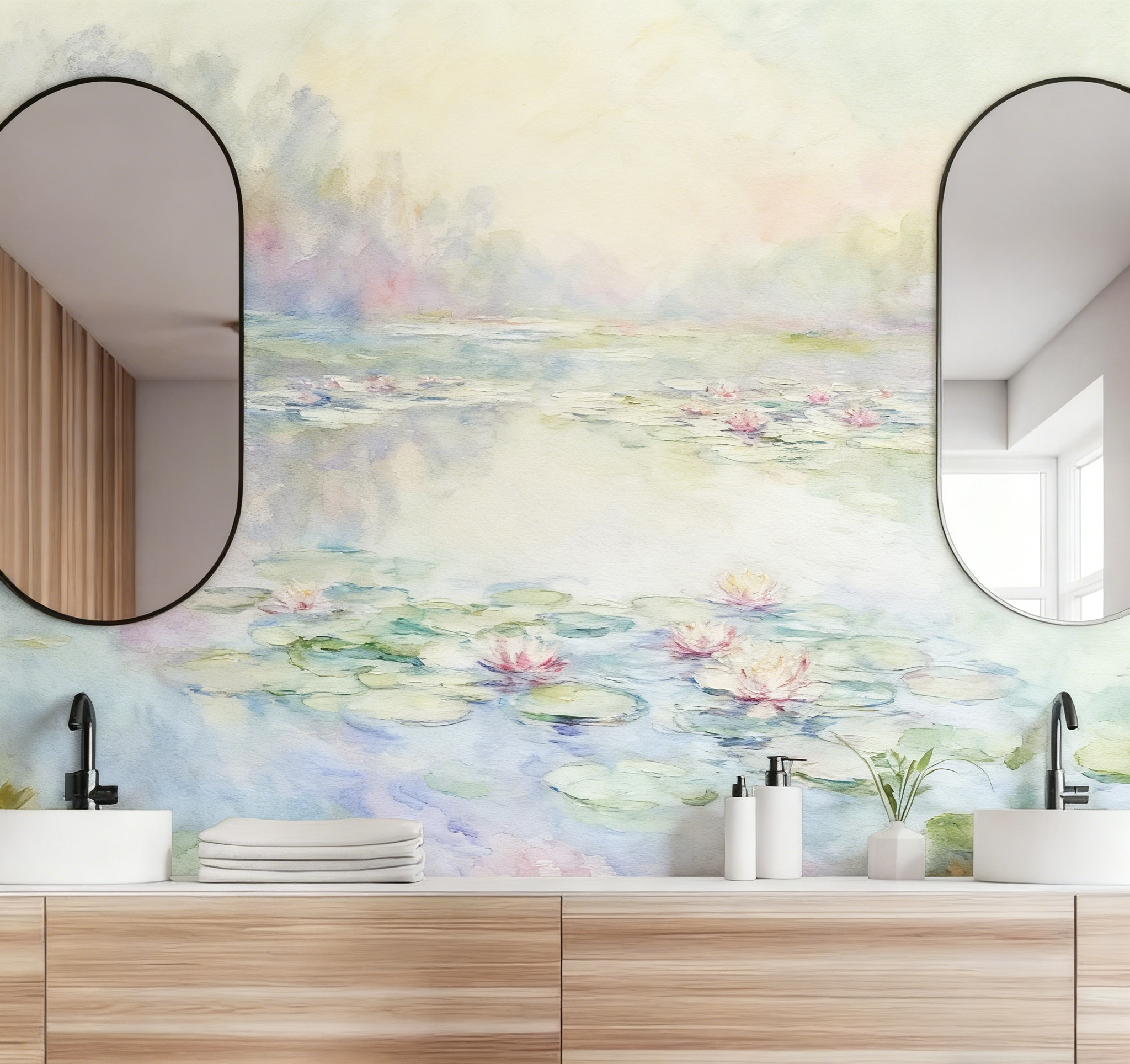 wall covering Application Scenarios