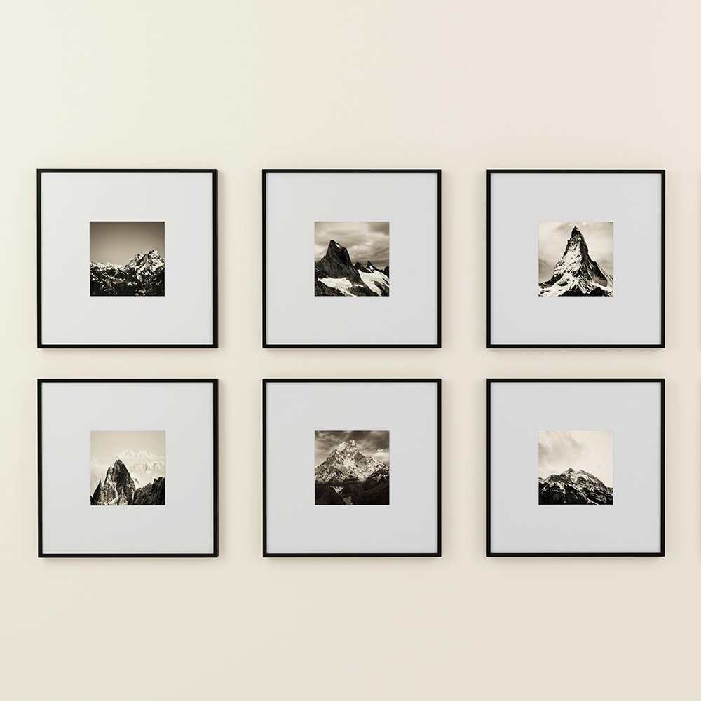 Cotton Art Canvas for Gallery Wall Art