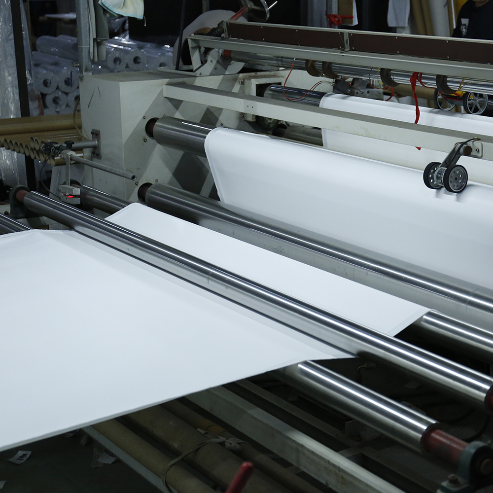 Durable Cotton Printing Canvas Heat Setting Machine