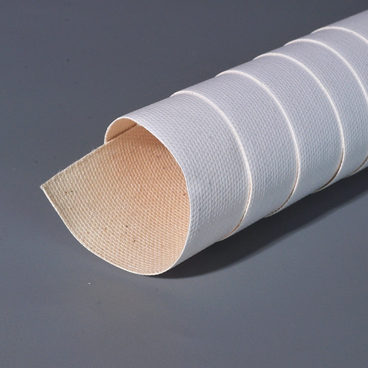Durable Cotton Printing Canvas Edge Detail