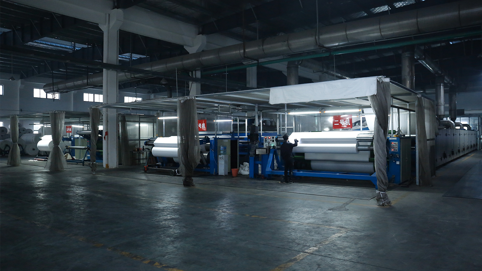 Internal Factory Production Images