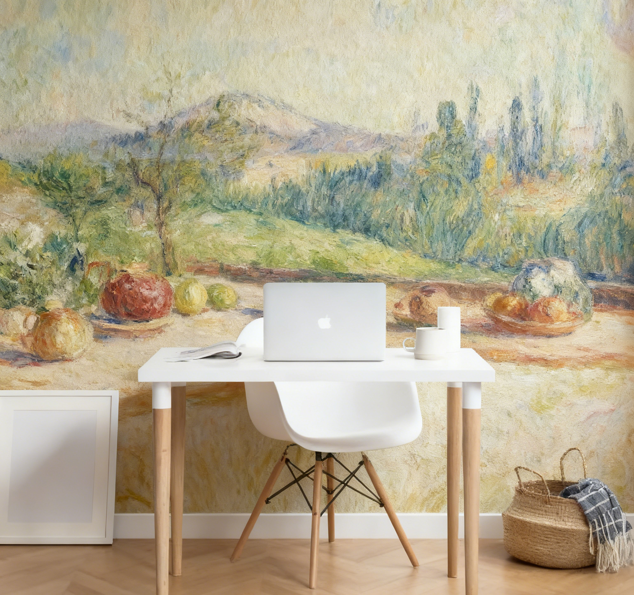 non-woven wall covering Application Scenarios