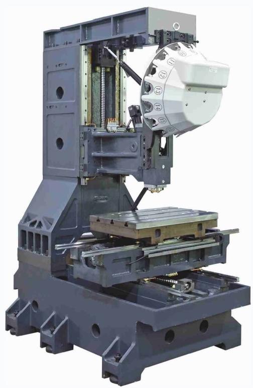 drilling and tapping machines