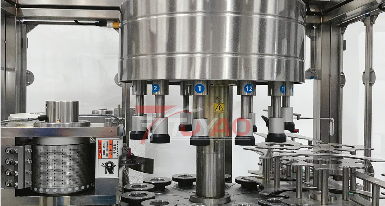 juice filling machine , still water filling machine - TUYAO
