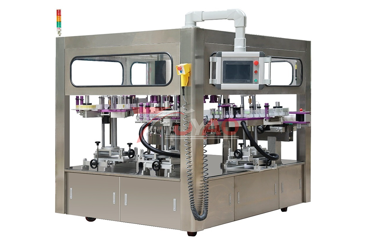 juice filling machine , still water filling machine - TUYAO
