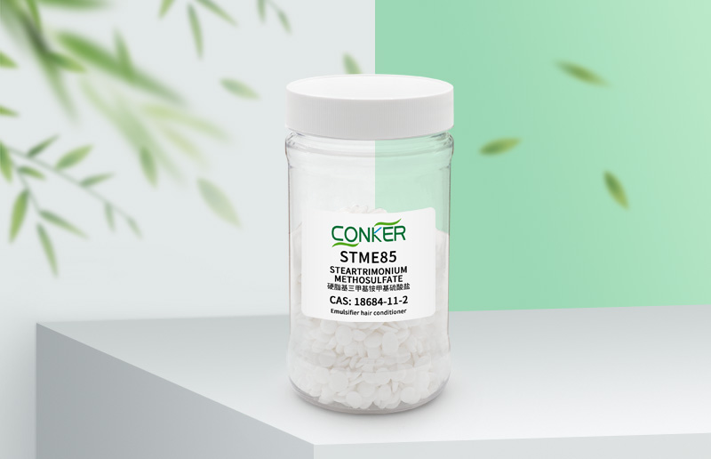 Cosmetic-Grade Steartrimonium Methosulfate (STME 85) for Professional Hair Care Products.