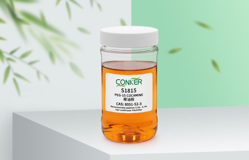 peg-15 cocamine, peg-15, cocamine