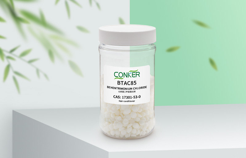 Behentrimonium Chloride BTAC | Cationic Surfactant | Cosmetic & Hair Conditioner Ingredient | 25kg Drum
