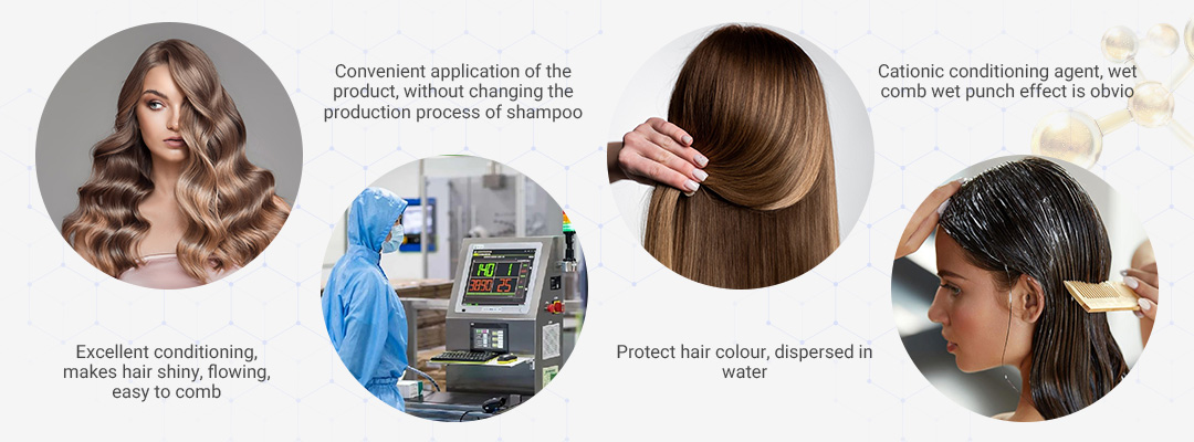 Behentrimonium Chloride (BTAC) | Cationic Surfactant & Emulsifier | For Hair Conditioner, Skin Cream, Fabric Softener | CAS 17301-53-0