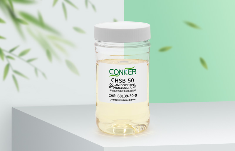 Elevate Your Formulations with Cocamidopropyl Hydroxysultaine