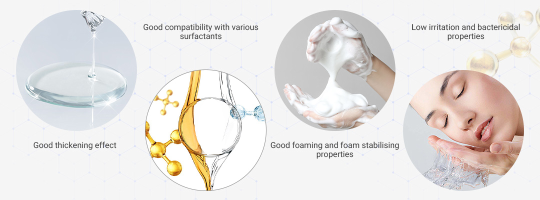 Elevate Your Formulations with Cocamidopropyl Hydroxysultaine