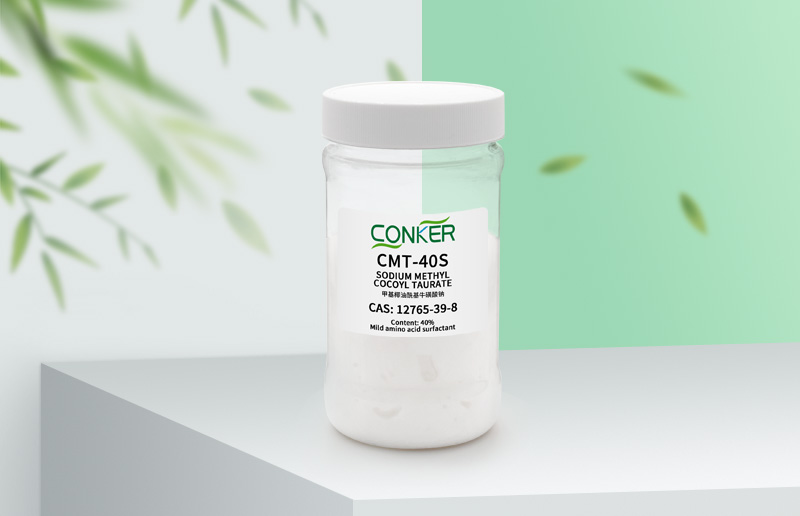 Engineering Purity, Delivering Performance: amino acid surfactants Sodium Methyl Cocoyl Taurate (SMCT), Precision-Made.