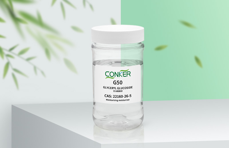 Glyceryl Glucoside Humectant Moisturizer for Cosmetics.
