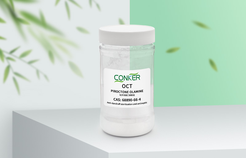 piroctone olamine, OCT