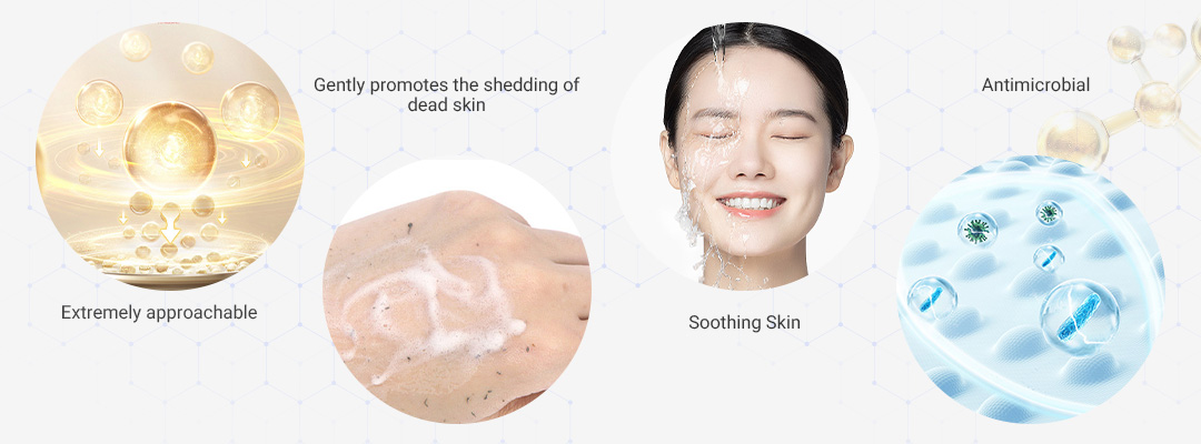 Salicylic Acid’s Gentler Cousin: Betaine Salicylate BHA for Sensitive Skin Success.