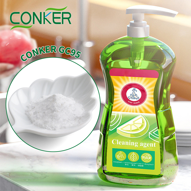 Gentle Enough for Baby, Rich Enough for Luxury: Sodium Cocoyl Glycinate