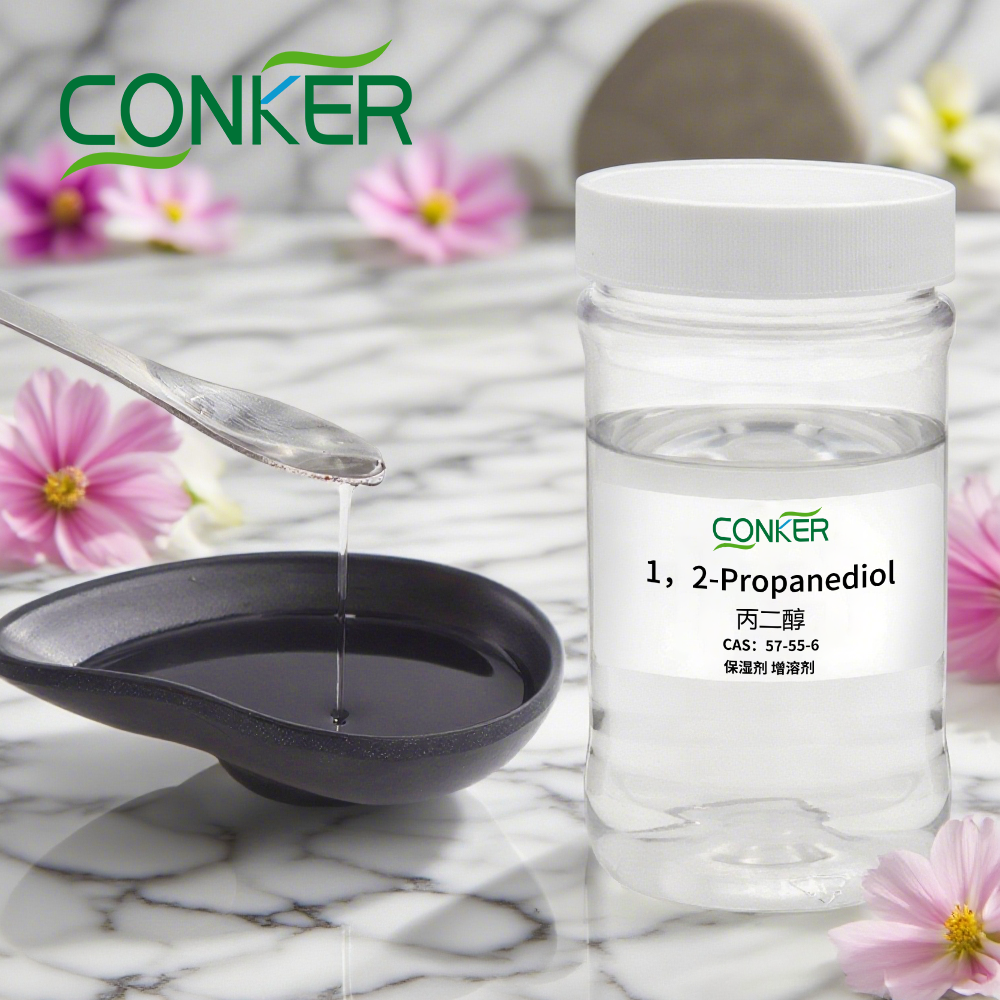 1,2-propanediol (propylene glycol) for cosmetic