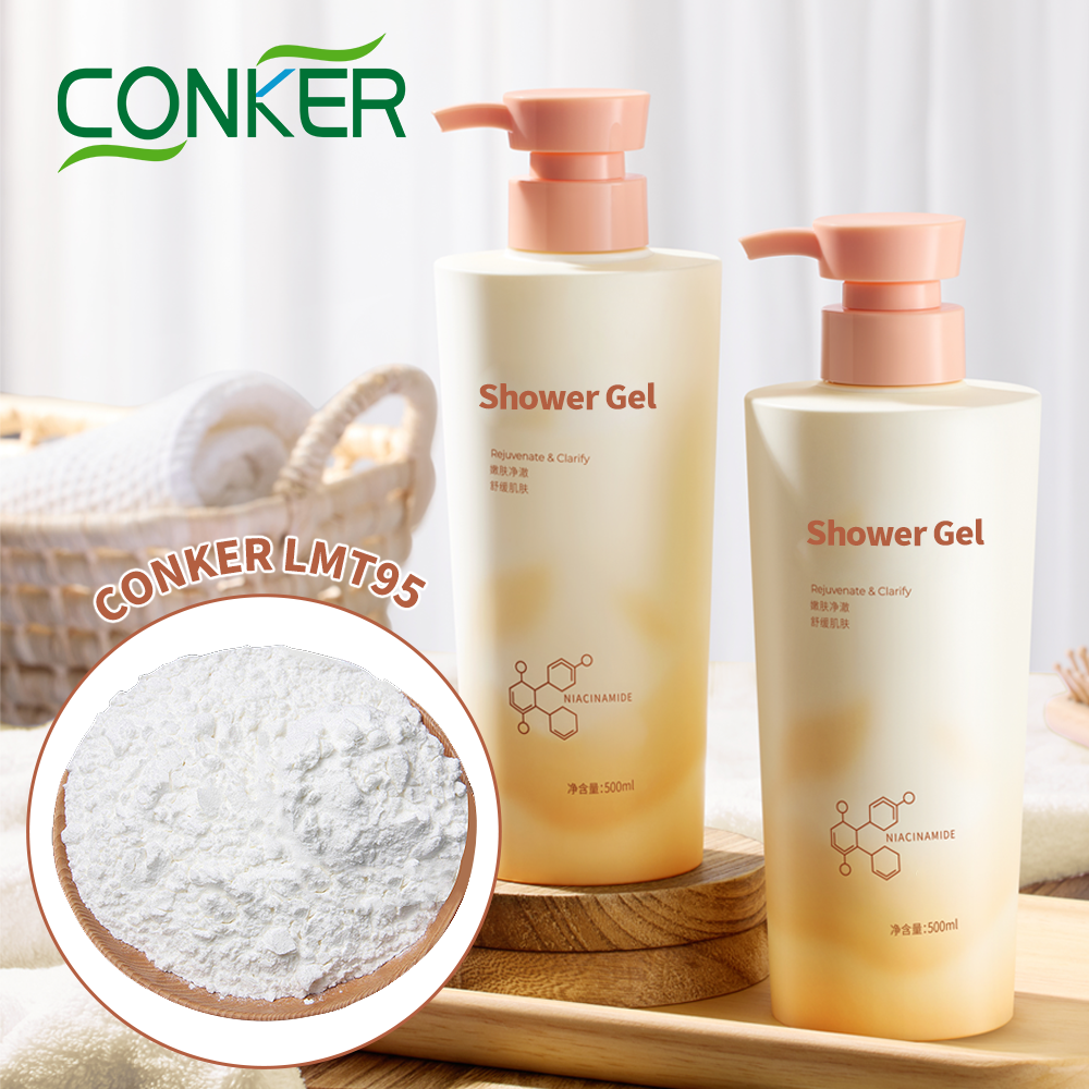 Sodium Methyl Lauroyl Taurate raw materials for shampoo