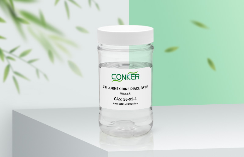 Chlorhexidine Diacetate;chlorhexidine diacetate solution, anti-dandruff shampoo raw material