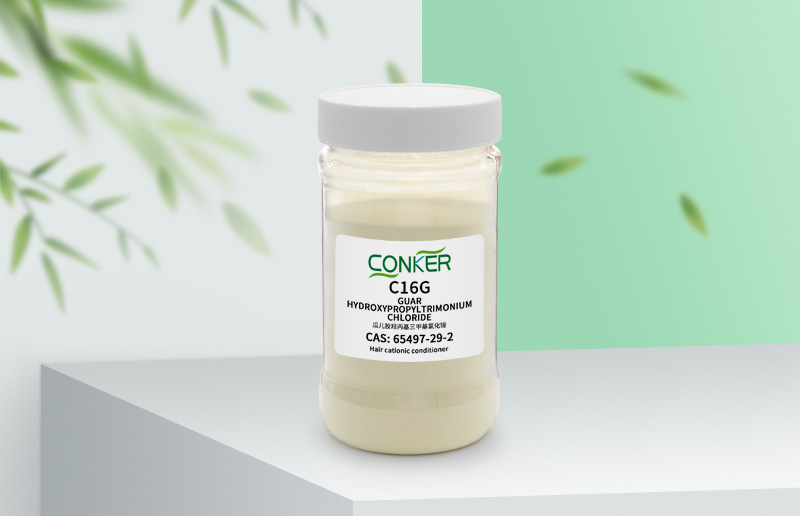guar hydroxy propyl trimonium chloride cationic surfactant for shampoo hair conditioner