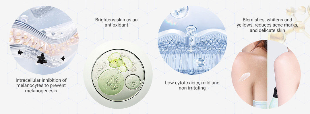 skincare, TAMD, cosmetics raw materials