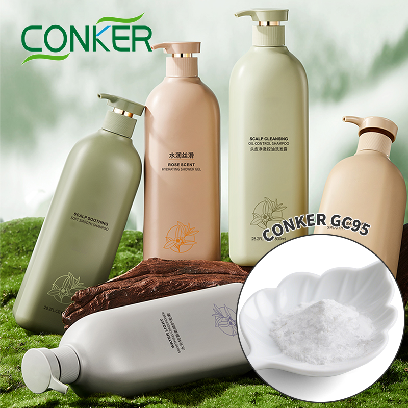 Gentle Enough for Baby, Rich Enough for Luxury: Sodium Cocoyl Glycinate