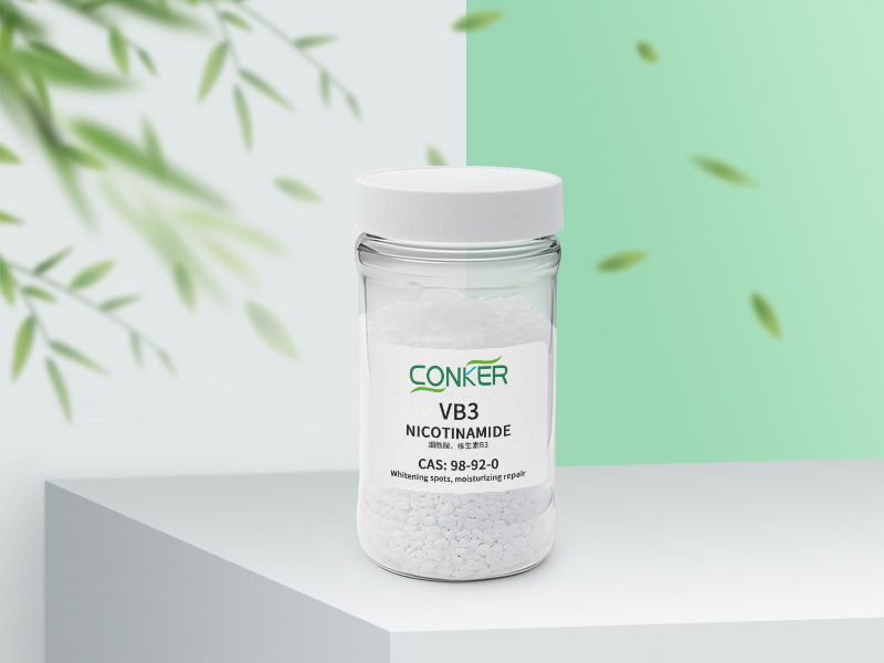 Niacinamide, whitening agent
