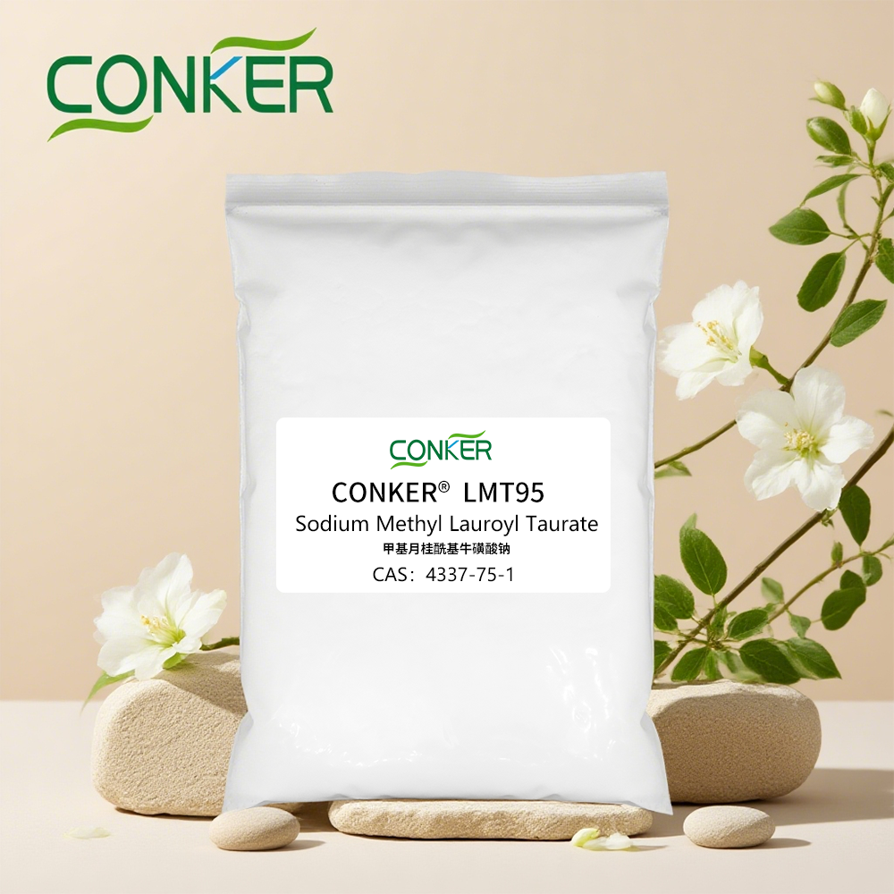 Sodium Methyl Lauroyl Taurate raw materials for shampoo