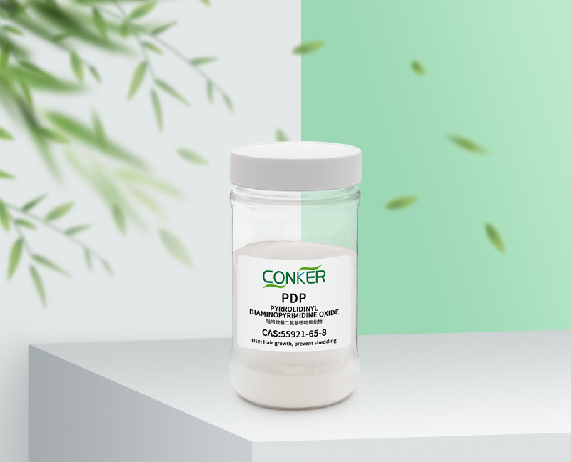 pyrrolidinyl diaminopyrimidine oxide,anti hair loss,hair grow