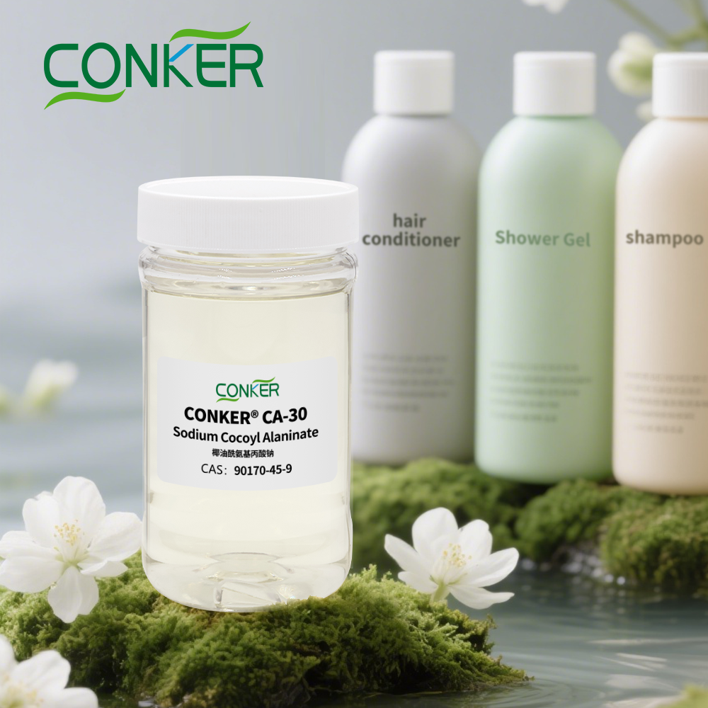 Sodium Cocoyl Alaninate mild surfactant for cleaning products