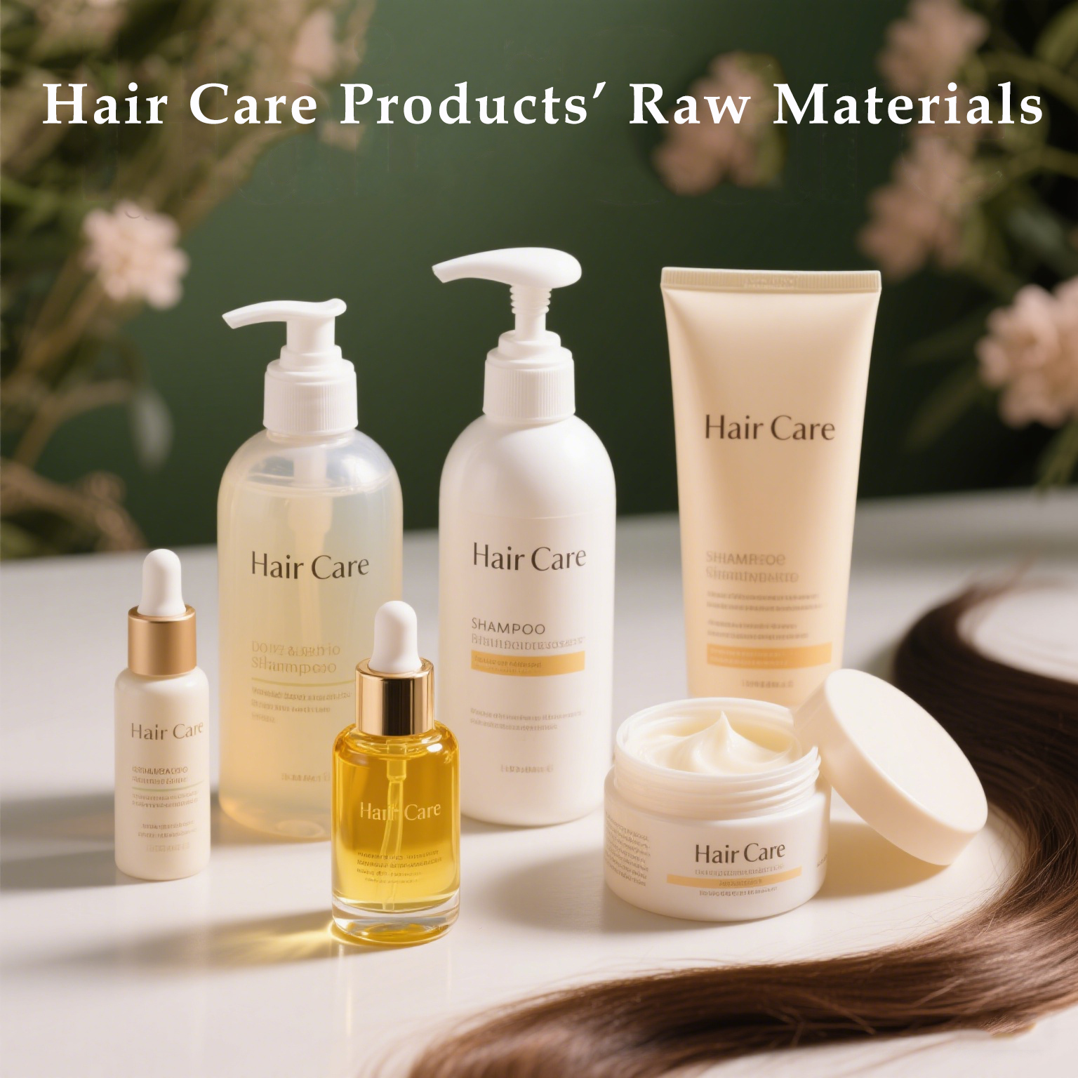 cosmetic raw materials