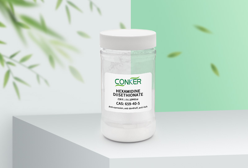 Hexamidine diisethionate,Anti Dandruff