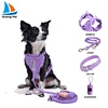 Custom Logo Anti Bite Waterproofed High Quality Chest Strap Set small dog harnesses