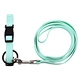 Custom Color Waterproof Soft Dog Collar Premium Quality Coated No Slip PVC Dog Collar and Leash