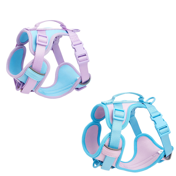 dog harness with handle
