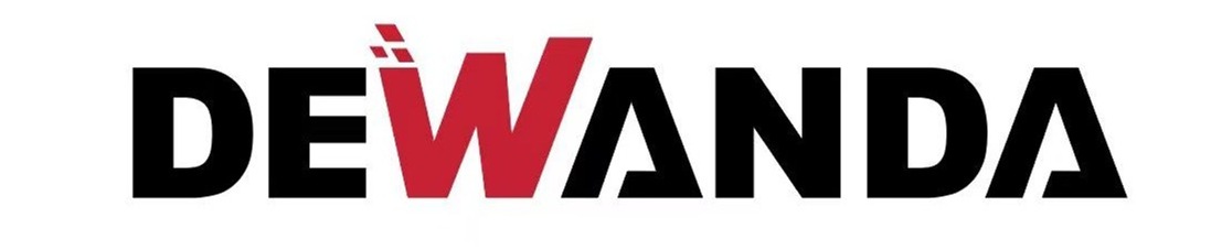 Dewanda excavator parts logo