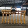 Excavator rake
