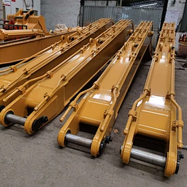 CAT312 13m Long Reach Excavator Boom