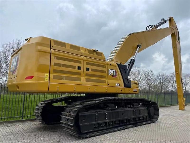 Cat 395 Long Reach Boom