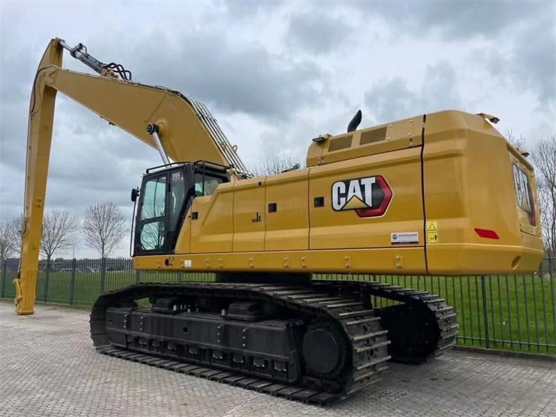Cat 395 Long Reach Boom