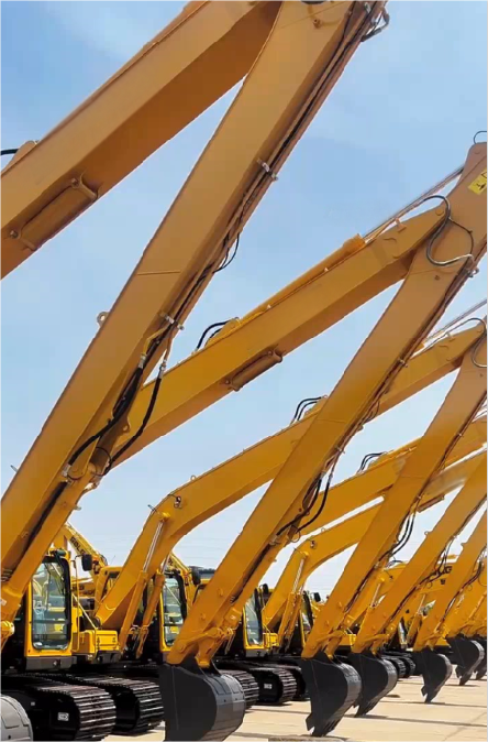 Long Reach Boom Manufacturer