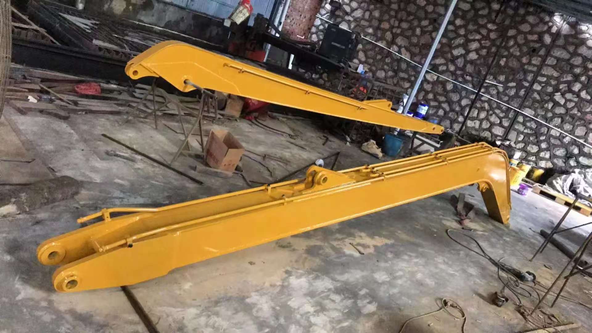 Long Reach Boom Manufacturer