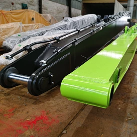 ZE370E 19m Long Reach Excavator Boom