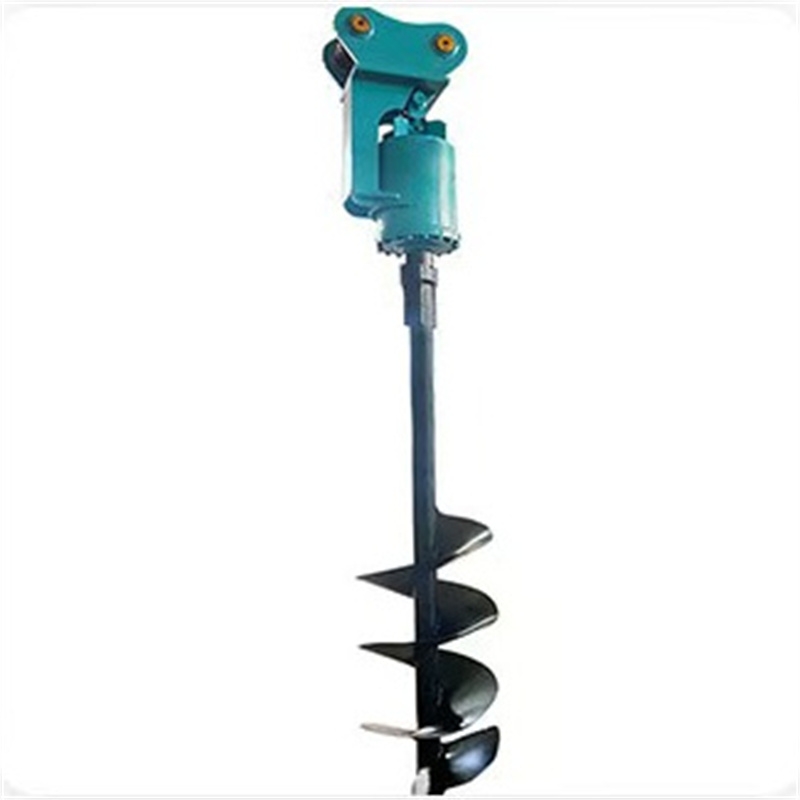 Detials of Rotary Piling Rig
